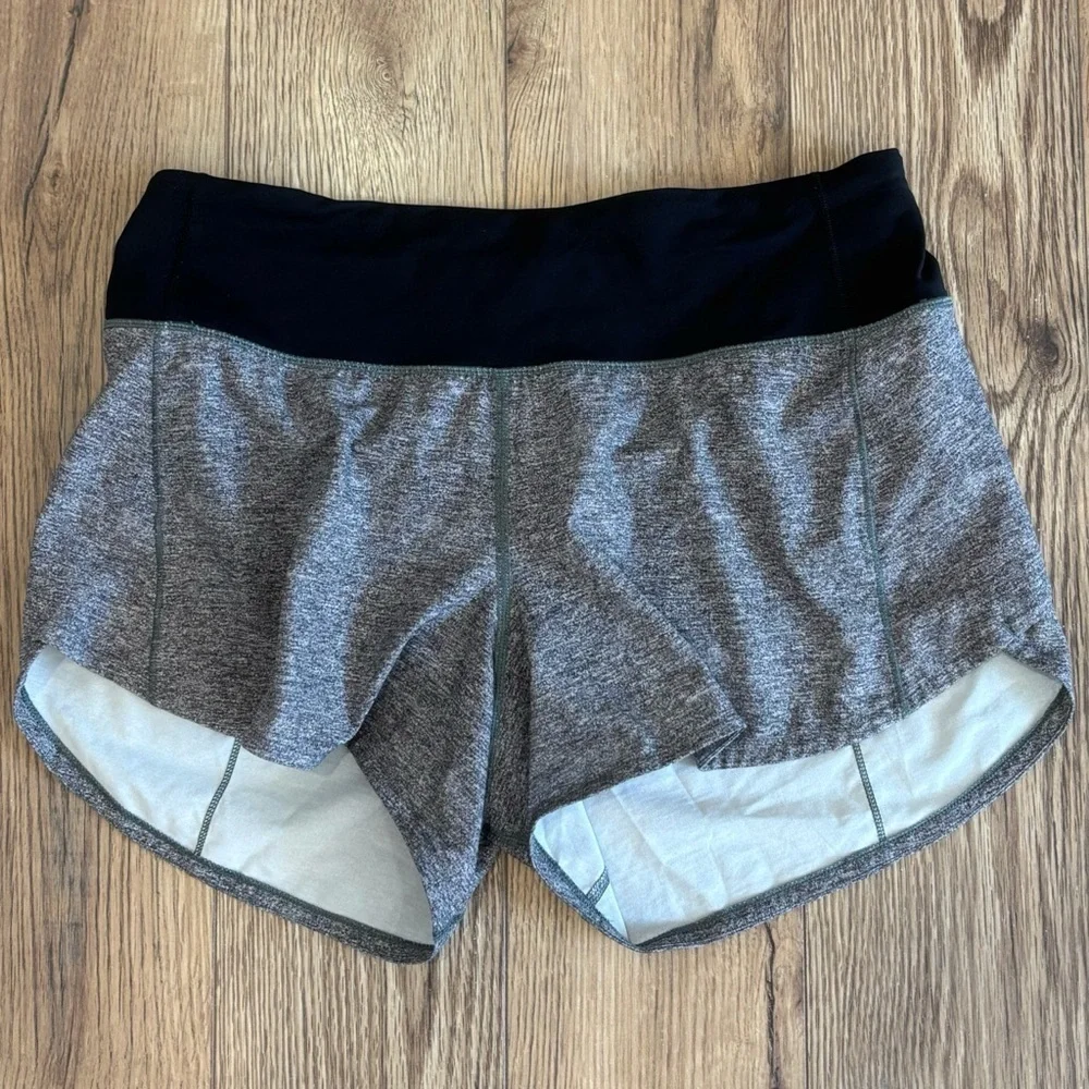 Lululemon Speed Up Shorts 4